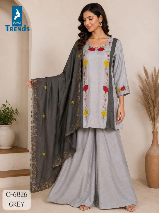 Kaya d.no.6826 hyderabad wholesale kurtis